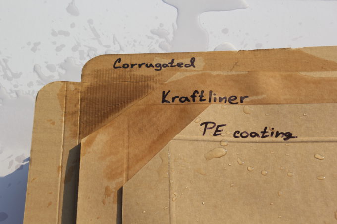 Plastic Slip Sheets